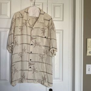 Oversized shirt by Axis.